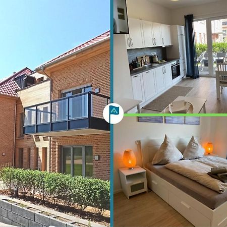Wohnen Am Suedstrand - Ferienwohnung 0 4 Вик-ауф-Фер Екстер'єр фото