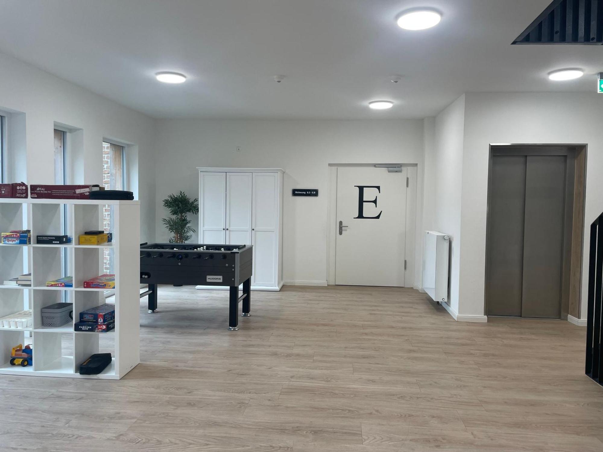 Wohnen Am Suedstrand - Ferienwohnung 0 4 Вик-ауф-Фер Екстер'єр фото