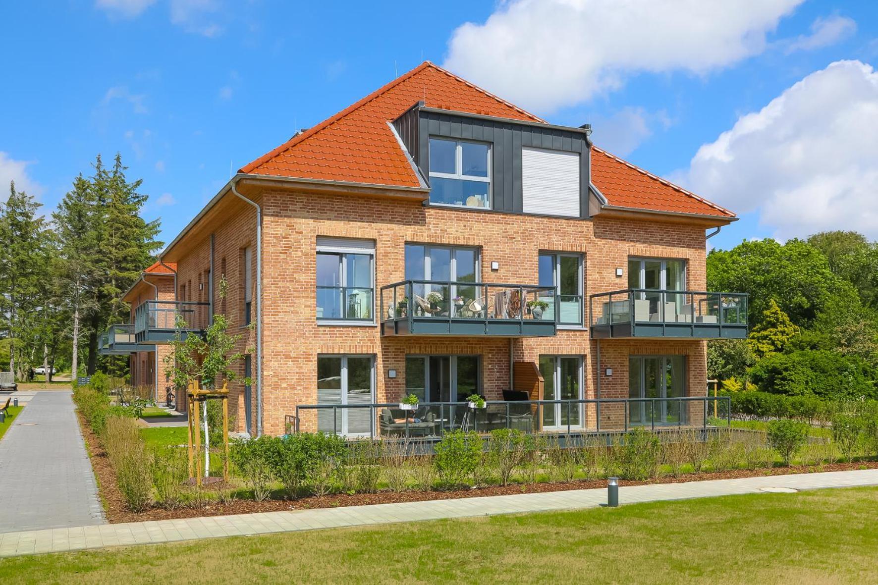 Wohnen Am Suedstrand - Ferienwohnung 0 4 Вик-ауф-Фер Екстер'єр фото