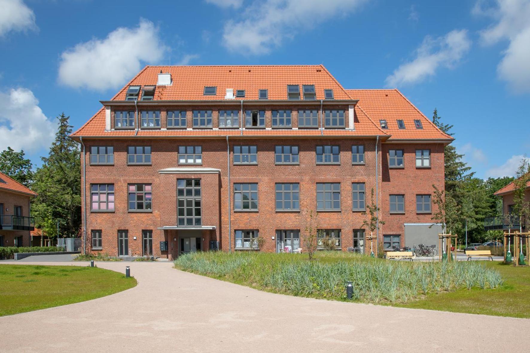 Wohnen Am Suedstrand - Ferienwohnung 0 4 Вик-ауф-Фер Екстер'єр фото
