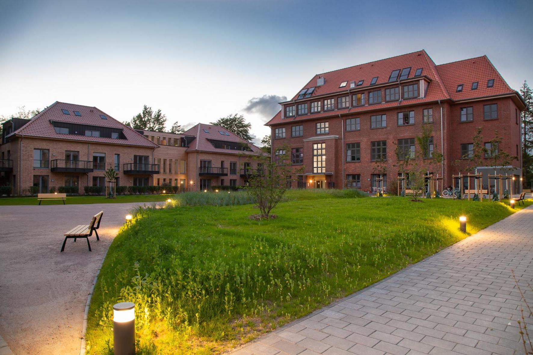 Wohnen Am Suedstrand - Ferienwohnung 0 4 Вик-ауф-Фер Екстер'єр фото