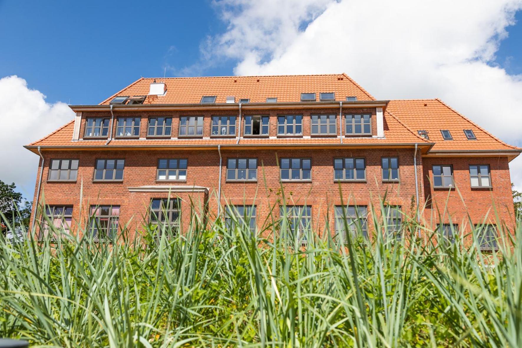 Wohnen Am Suedstrand - Ferienwohnung 0 4 Вик-ауф-Фер Екстер'єр фото