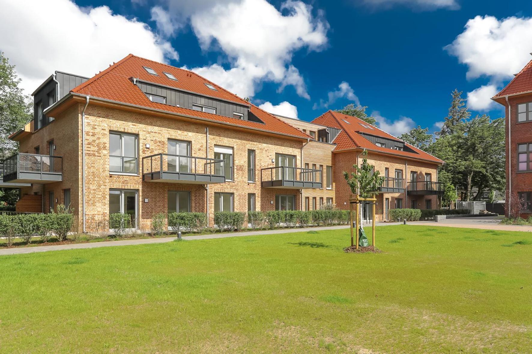 Wohnen Am Suedstrand - Ferienwohnung 0 4 Вик-ауф-Фер Екстер'єр фото
