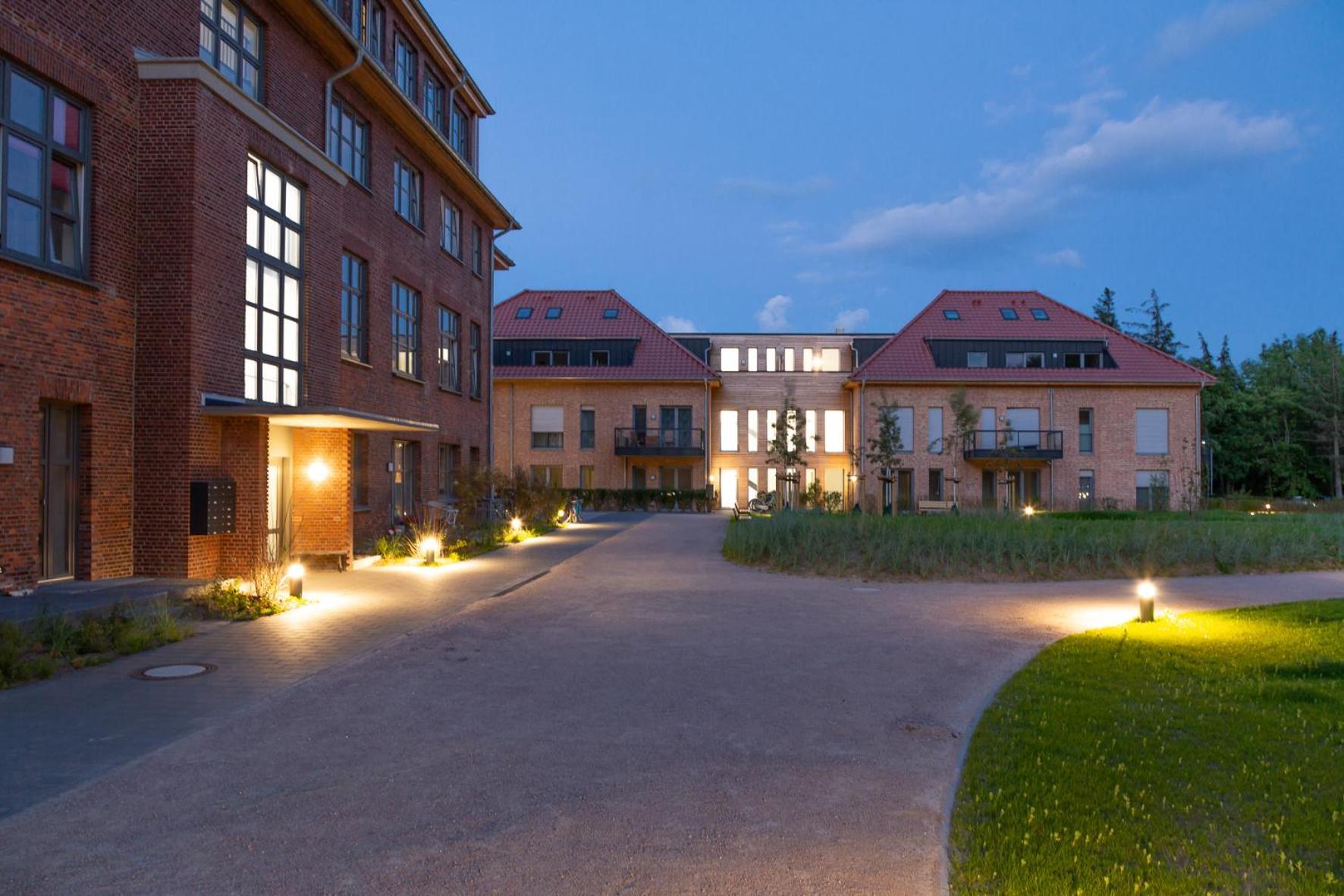 Wohnen Am Suedstrand - Ferienwohnung 0 4 Вик-ауф-Фер Екстер'єр фото