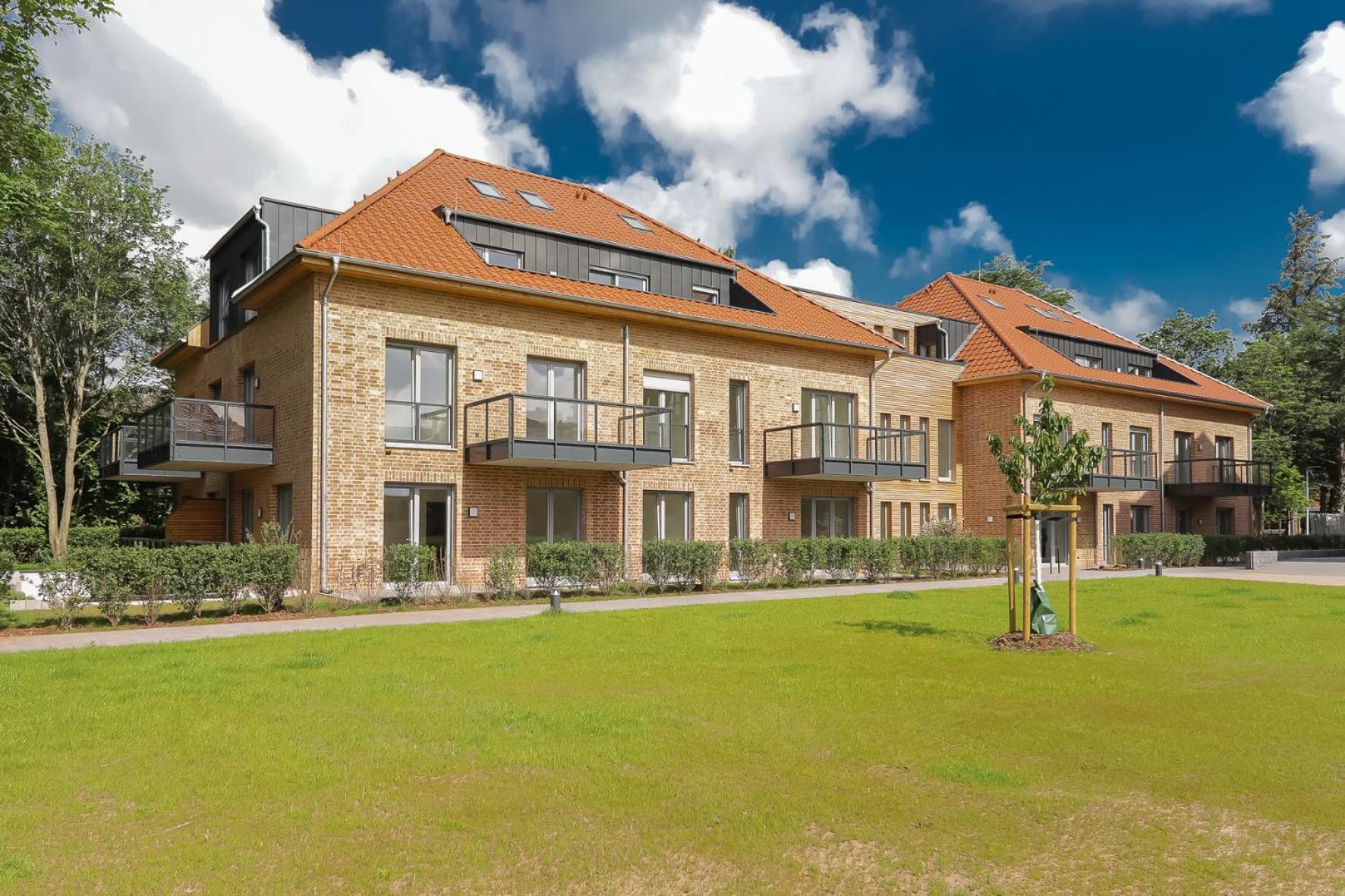 Wohnen Am Suedstrand - Ferienwohnung 0 4 Вик-ауф-Фер Екстер'єр фото