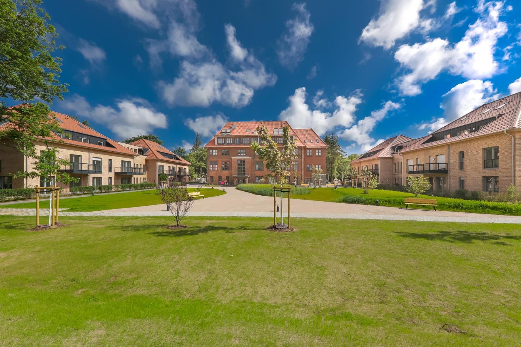 Wohnen Am Suedstrand - Ferienwohnung 0 4 Вик-ауф-Фер Екстер'єр фото