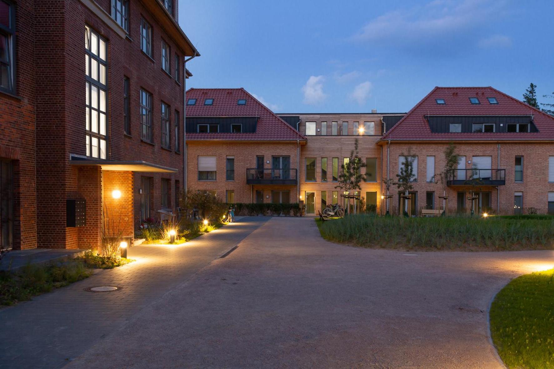 Wohnen Am Suedstrand - Ferienwohnung 0 4 Вик-ауф-Фер Екстер'єр фото