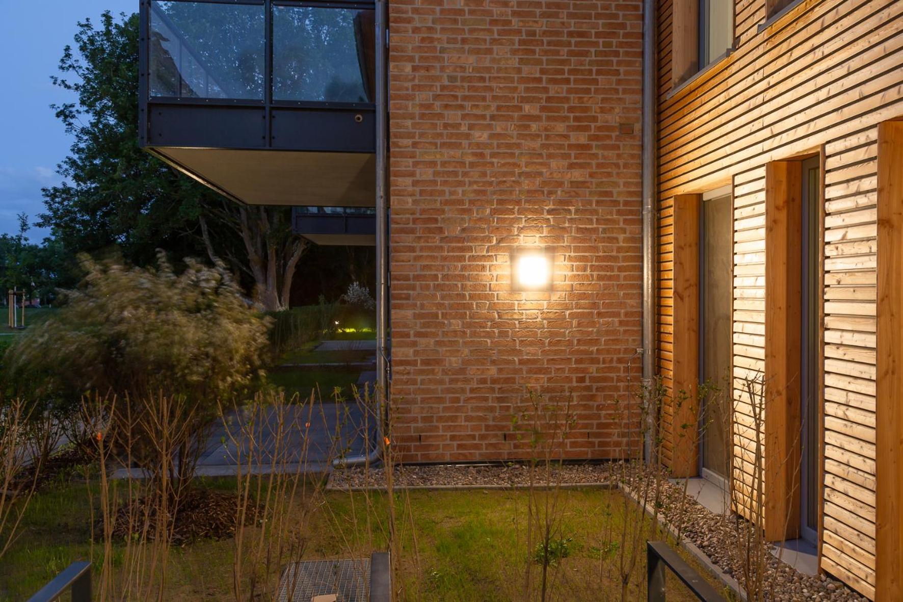 Wohnen Am Suedstrand - Ferienwohnung 0 4 Вик-ауф-Фер Екстер'єр фото