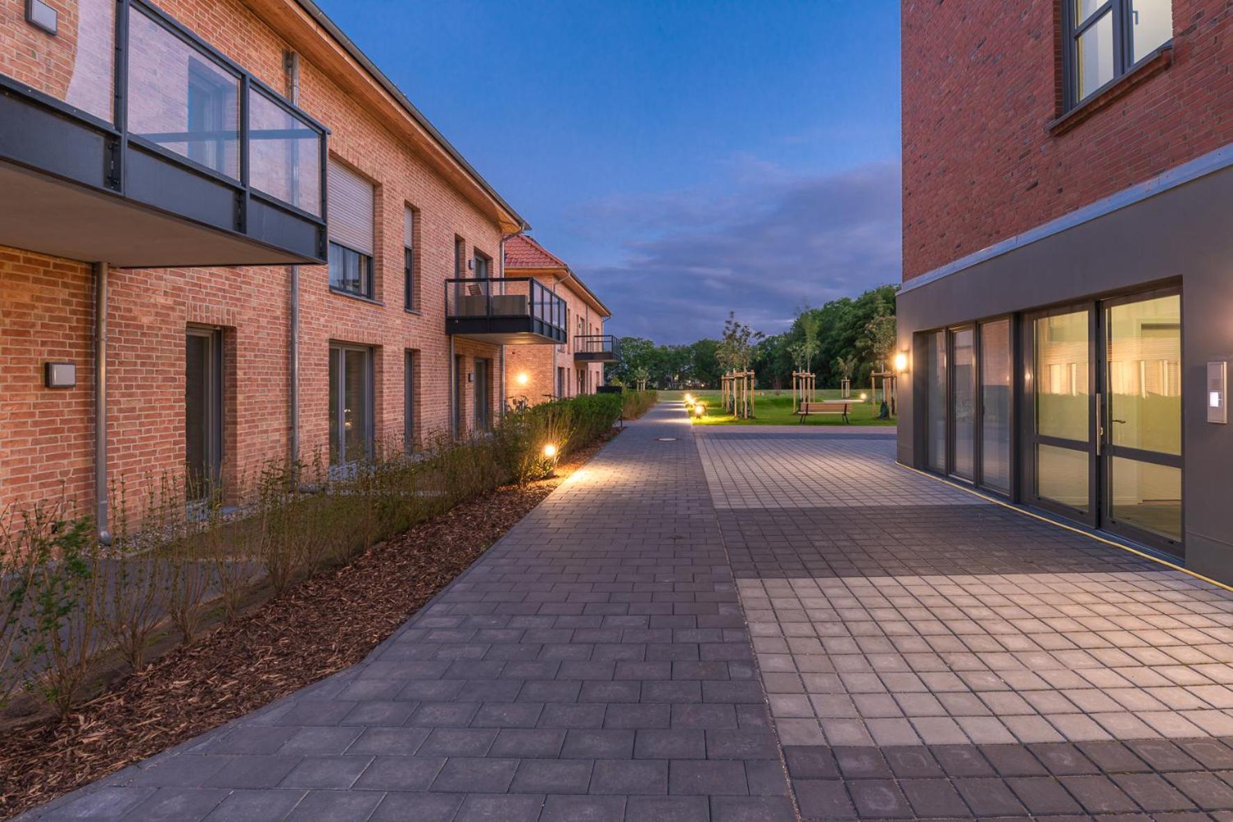 Wohnen Am Suedstrand - Ferienwohnung 0 4 Вик-ауф-Фер Екстер'єр фото