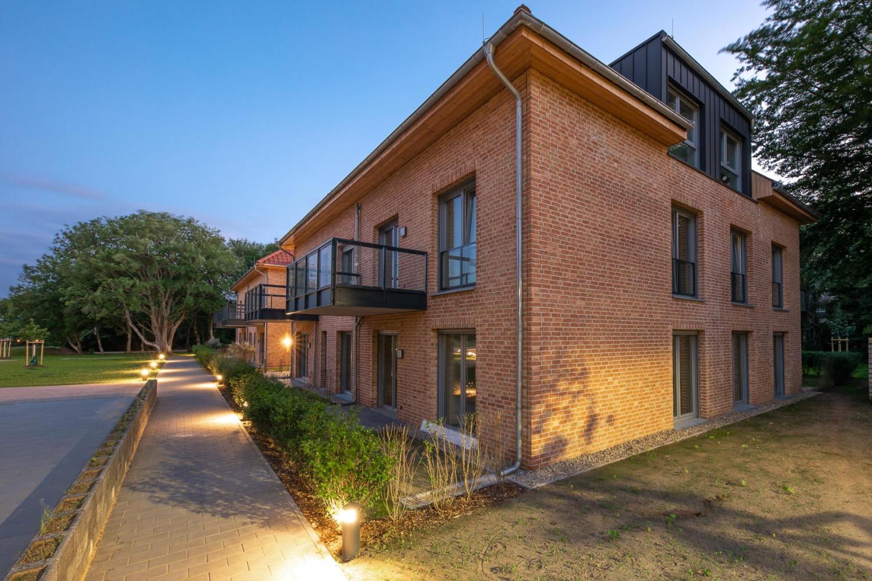 Wohnen Am Suedstrand - Ferienwohnung 0 4 Вик-ауф-Фер Екстер'єр фото