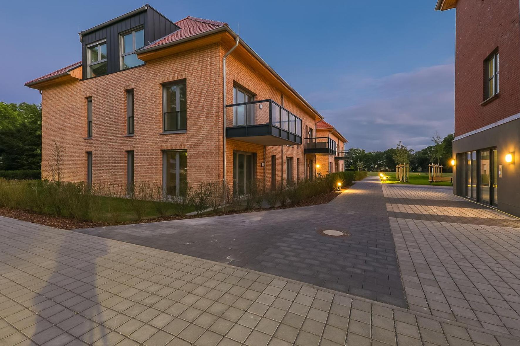 Wohnen Am Suedstrand - Ferienwohnung 0 4 Вик-ауф-Фер Екстер'єр фото