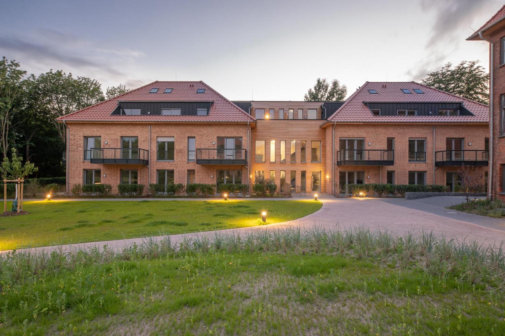 Wohnen Am Suedstrand - Ferienwohnung 0 4 Вик-ауф-Фер Екстер'єр фото