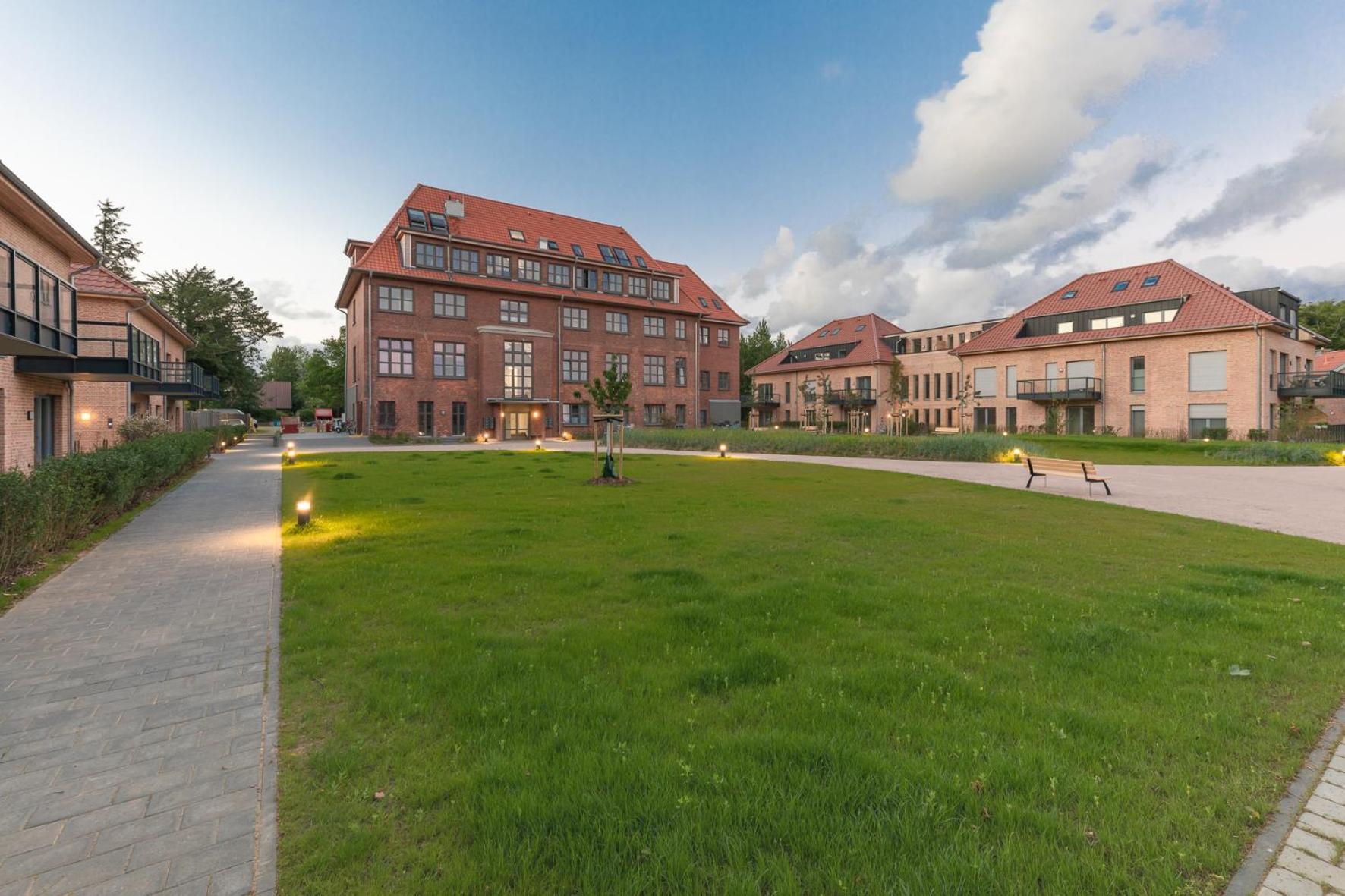 Wohnen Am Suedstrand - Ferienwohnung 0 4 Вик-ауф-Фер Екстер'єр фото
