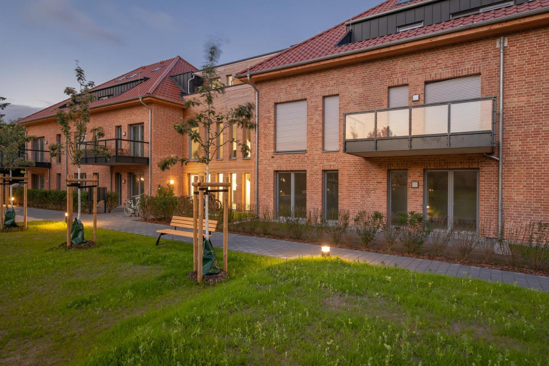 Wohnen Am Suedstrand - Ferienwohnung 0 4 Вик-ауф-Фер Екстер'єр фото