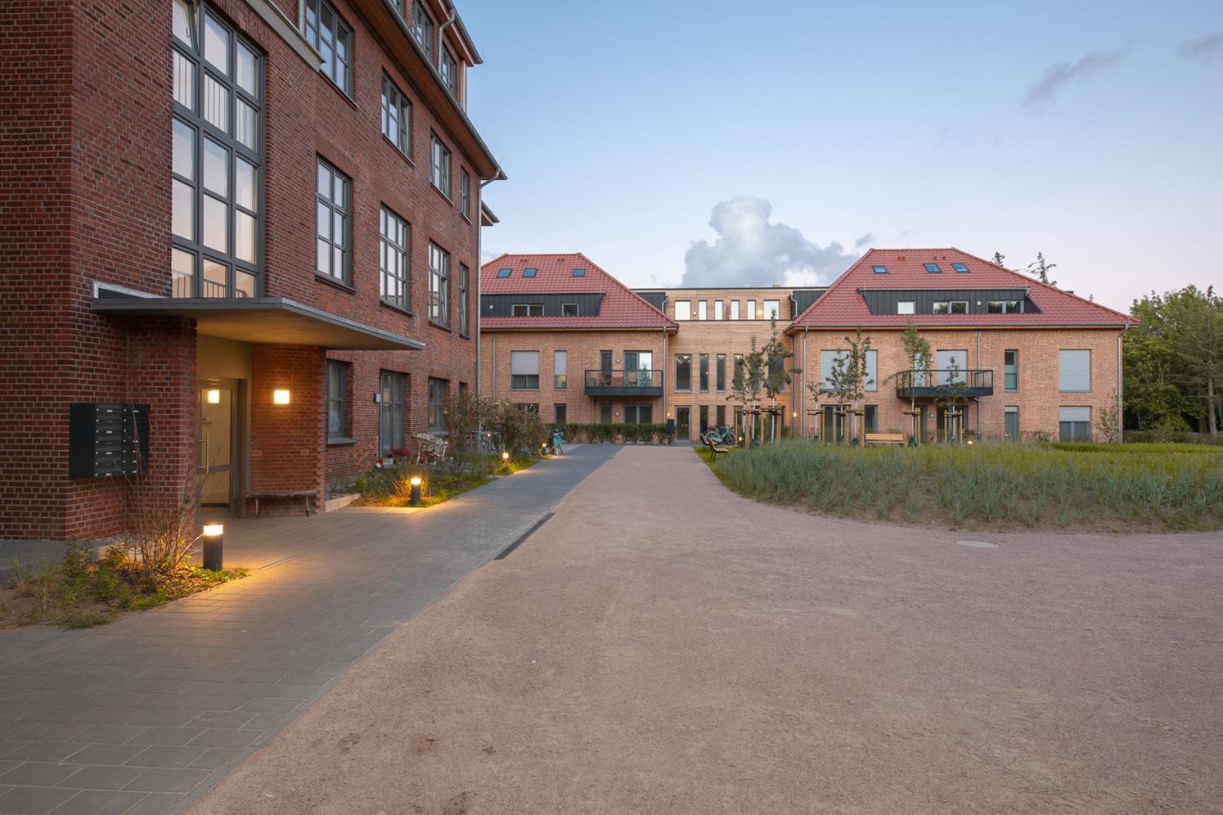 Wohnen Am Suedstrand - Ferienwohnung 0 4 Вик-ауф-Фер Екстер'єр фото