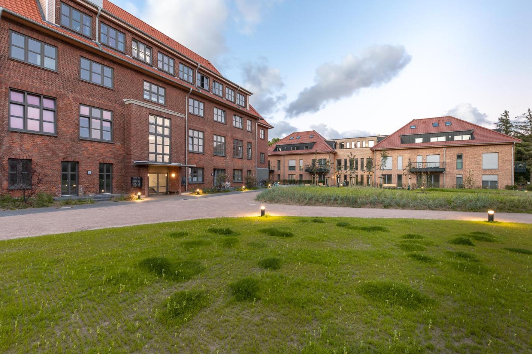 Wohnen Am Suedstrand - Ferienwohnung 0 4 Вик-ауф-Фер Екстер'єр фото