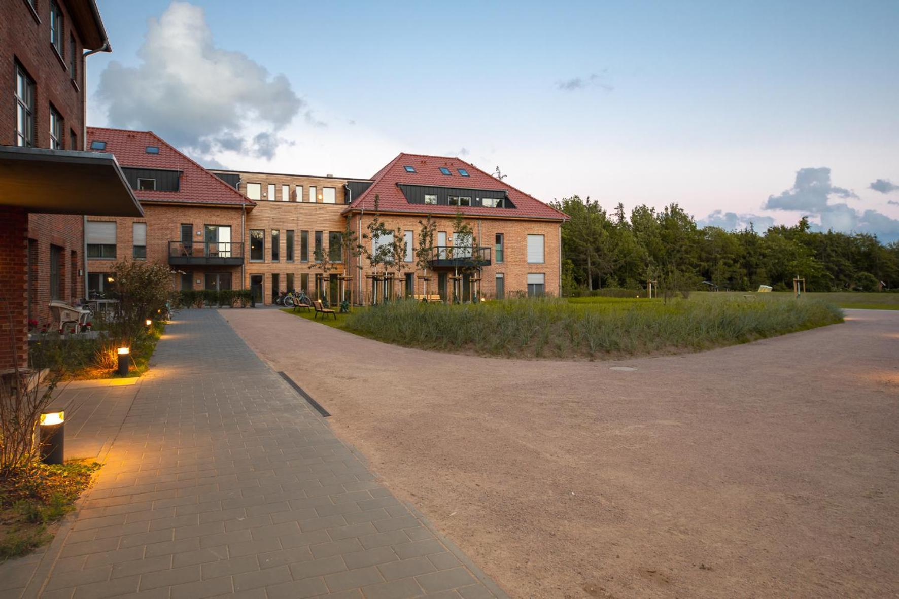 Wohnen Am Suedstrand - Ferienwohnung 0 4 Вик-ауф-Фер Екстер'єр фото